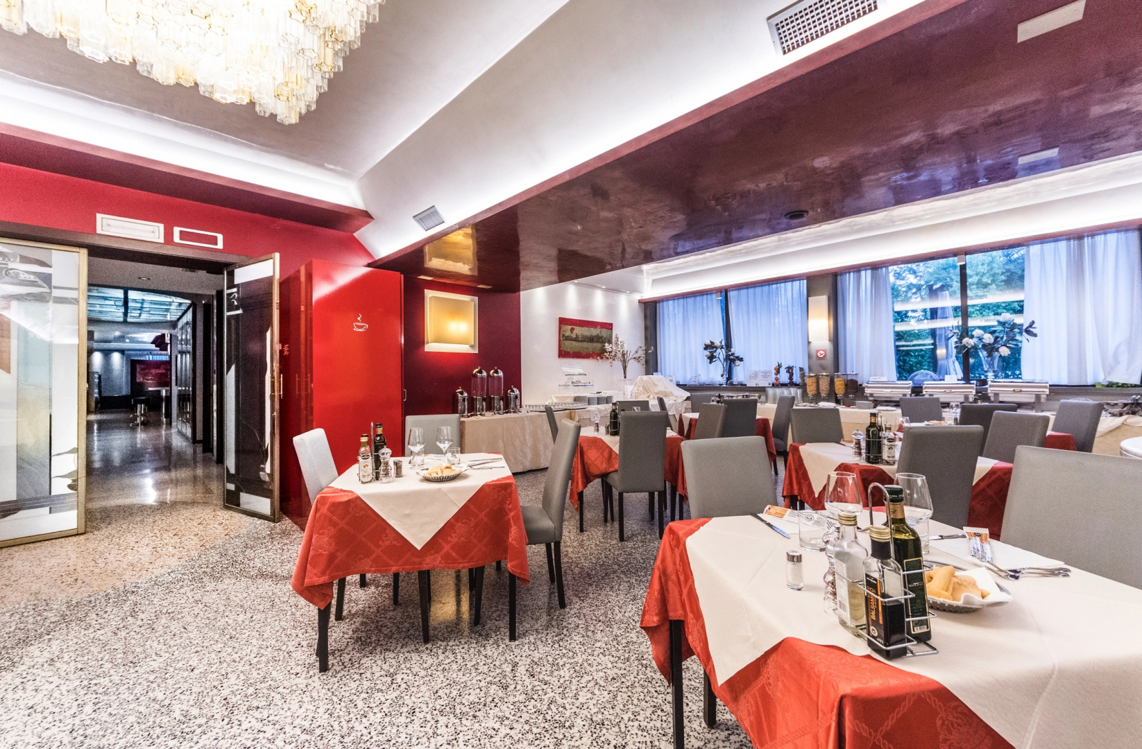 Photo - Antony Hotel - Venice Airport