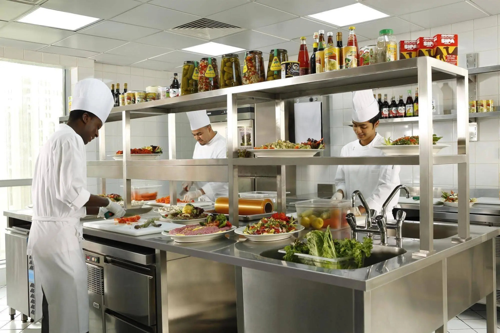 Foto - Swissotel Al Maqam Makkah