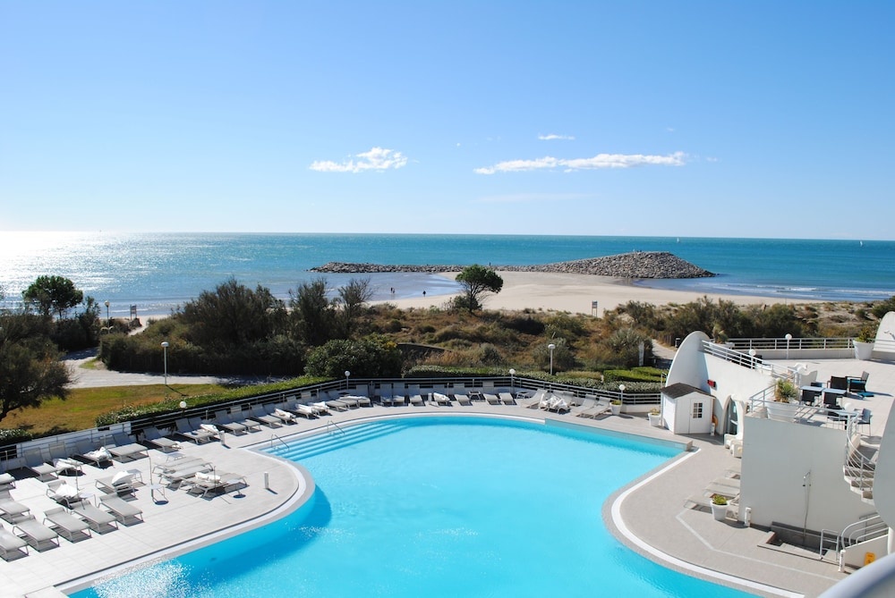 Foto - Hôtel Thalasso & Spa Les Corallines