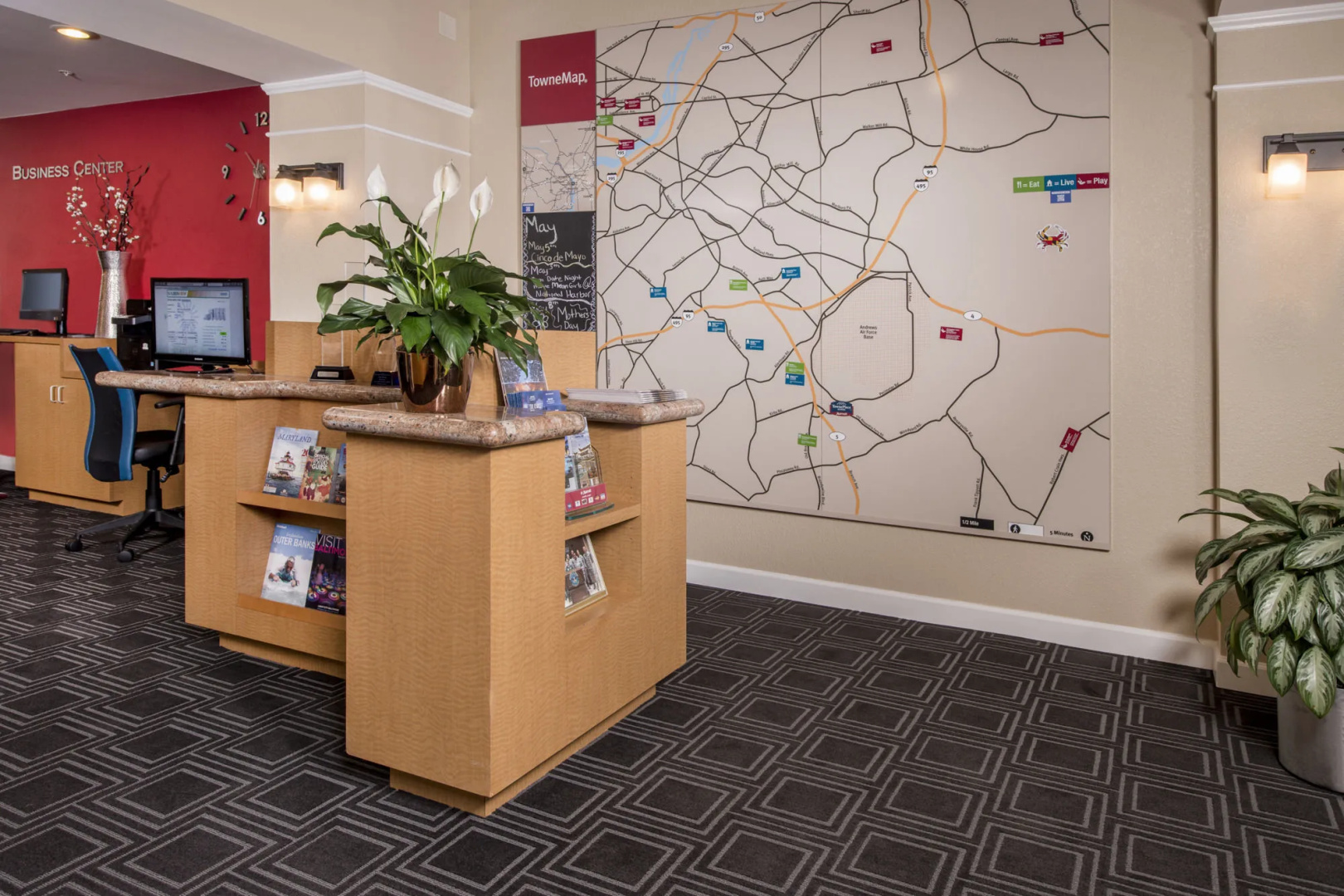 Photo - Towneplace Suites by Marriott Clinton at Joint Base Andrews