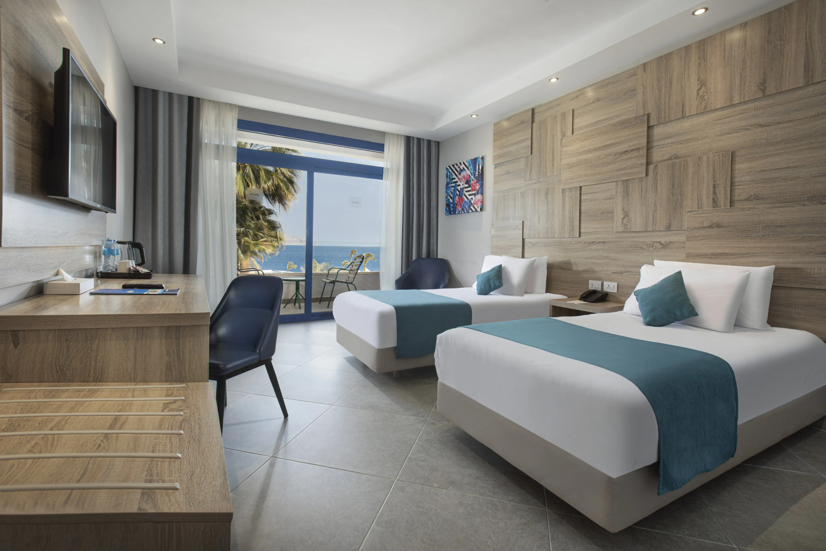 Photo - Romantic Sea View Villa at V Hotel Sharm El-Sheikh, Egypt