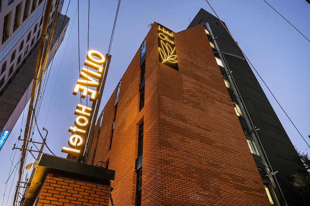 Foto - Jongno Olive Hotel