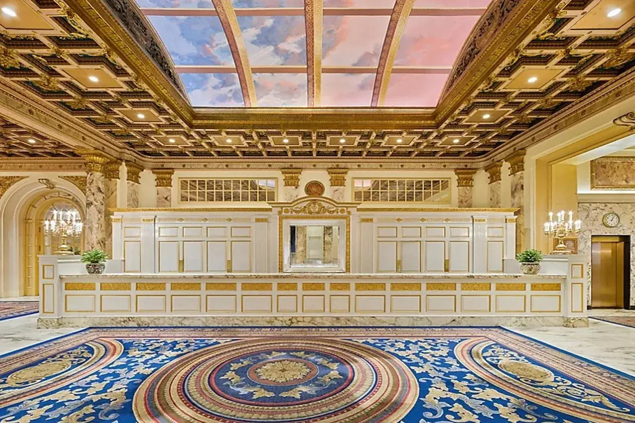 Photo - Fairmont Copley Plaza