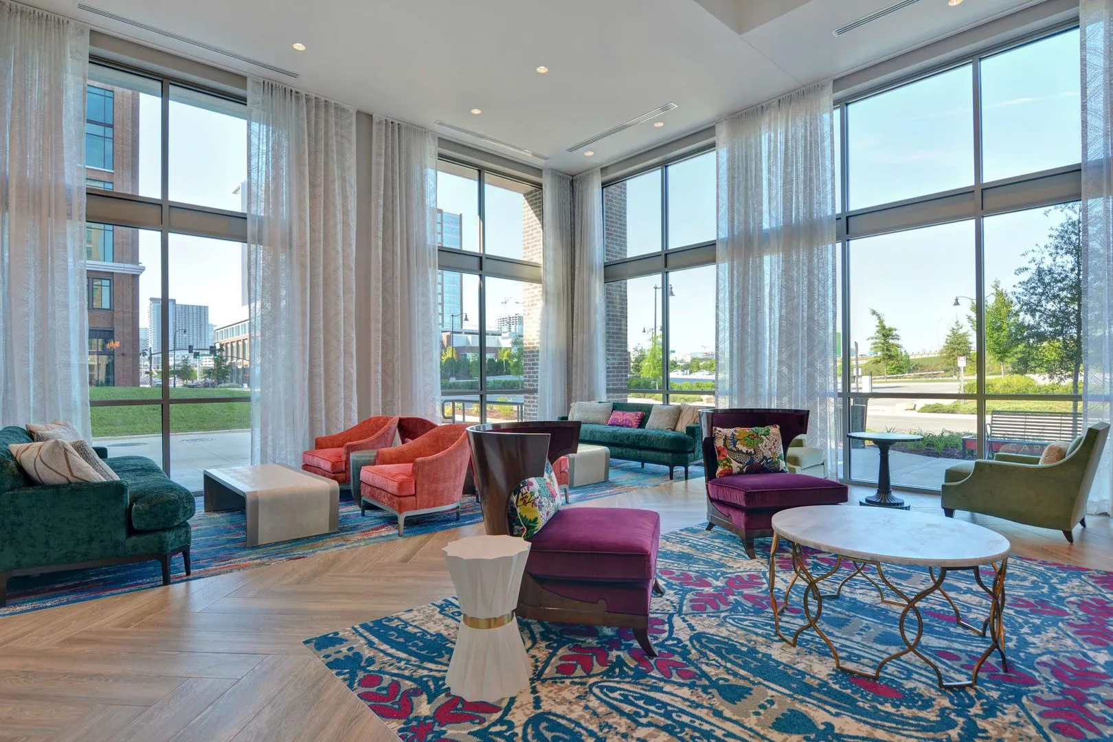 Photo - Hampton Inn & Suites Nashville Downtown Capitol View, Tn