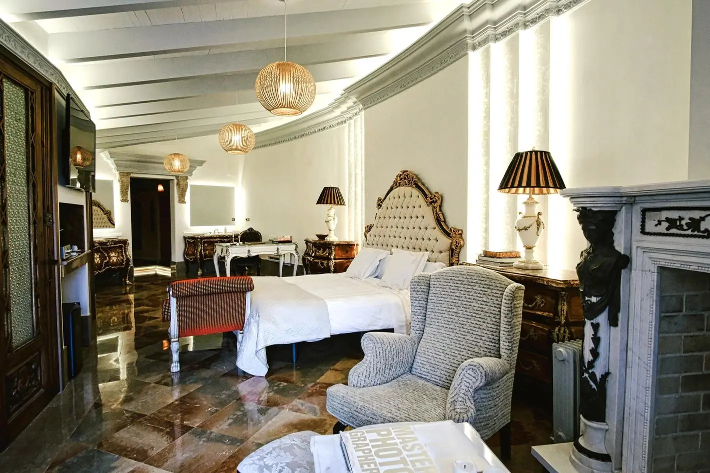 Foto - Hotel Finca Los Pilares de Ronda