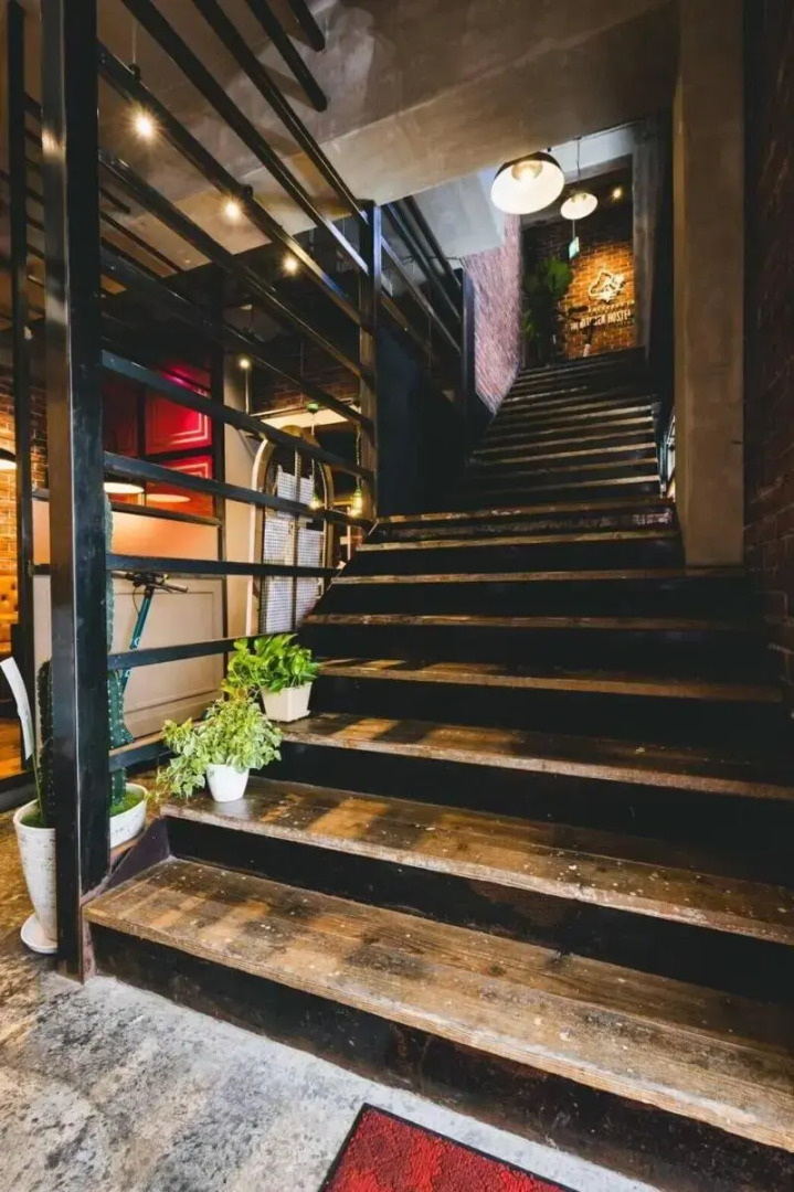 Foto - The Kitchen Hostel Ao