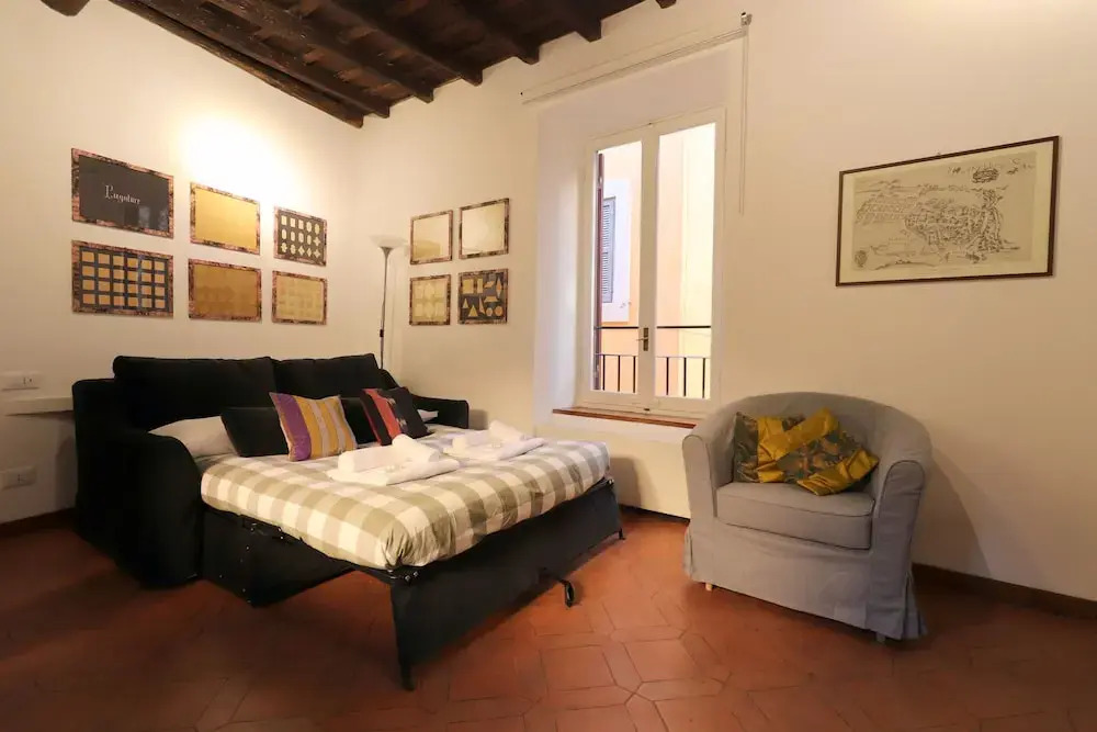 Photo - Sonder by Marriott Bonvoy Palazzo Taverna Apartments Piazza Navona