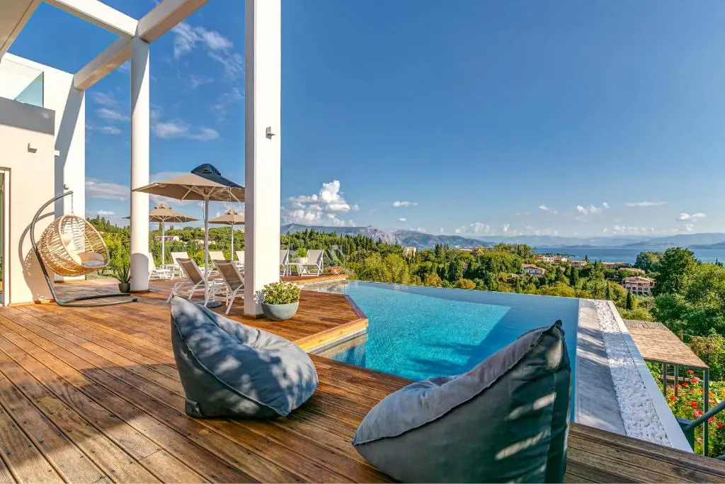 Foto - White Pearl Premium Villa Corfu