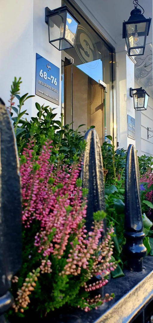 Foto - Sidney Hotel London-Victoria