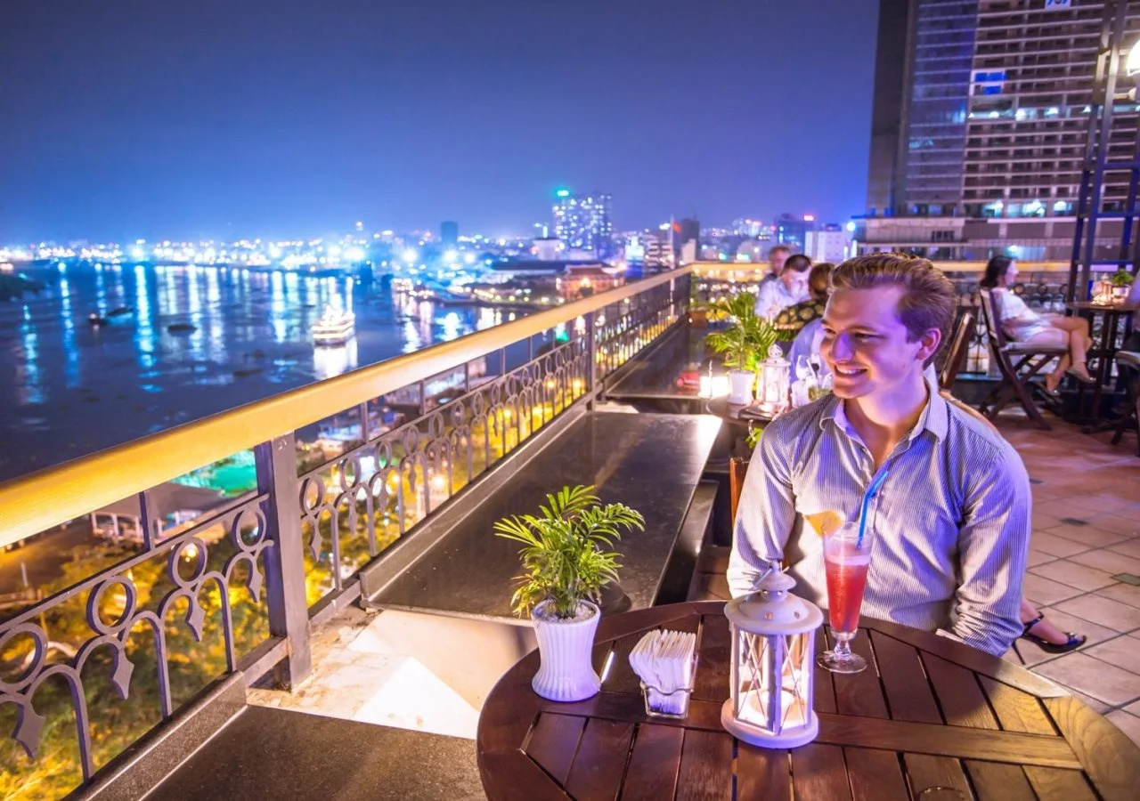 Foto - Hotel Majestic Saigon