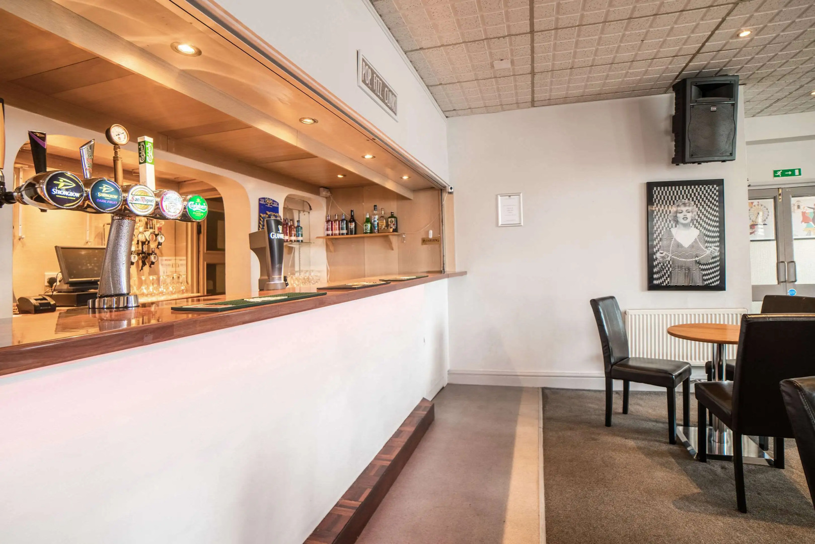 Foto - Comfort Inn Blackpool Gresham