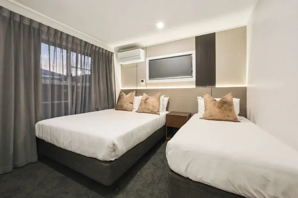 Foto - Aroha Motel & Apartments