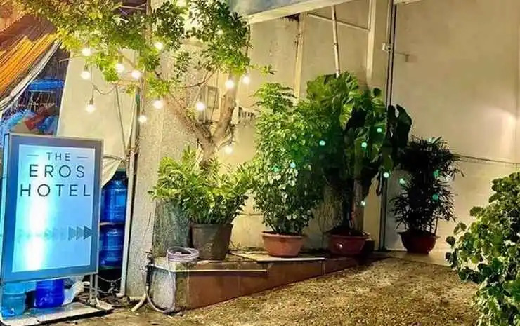 Photo - Hotel Eros - Phan Huy Ích