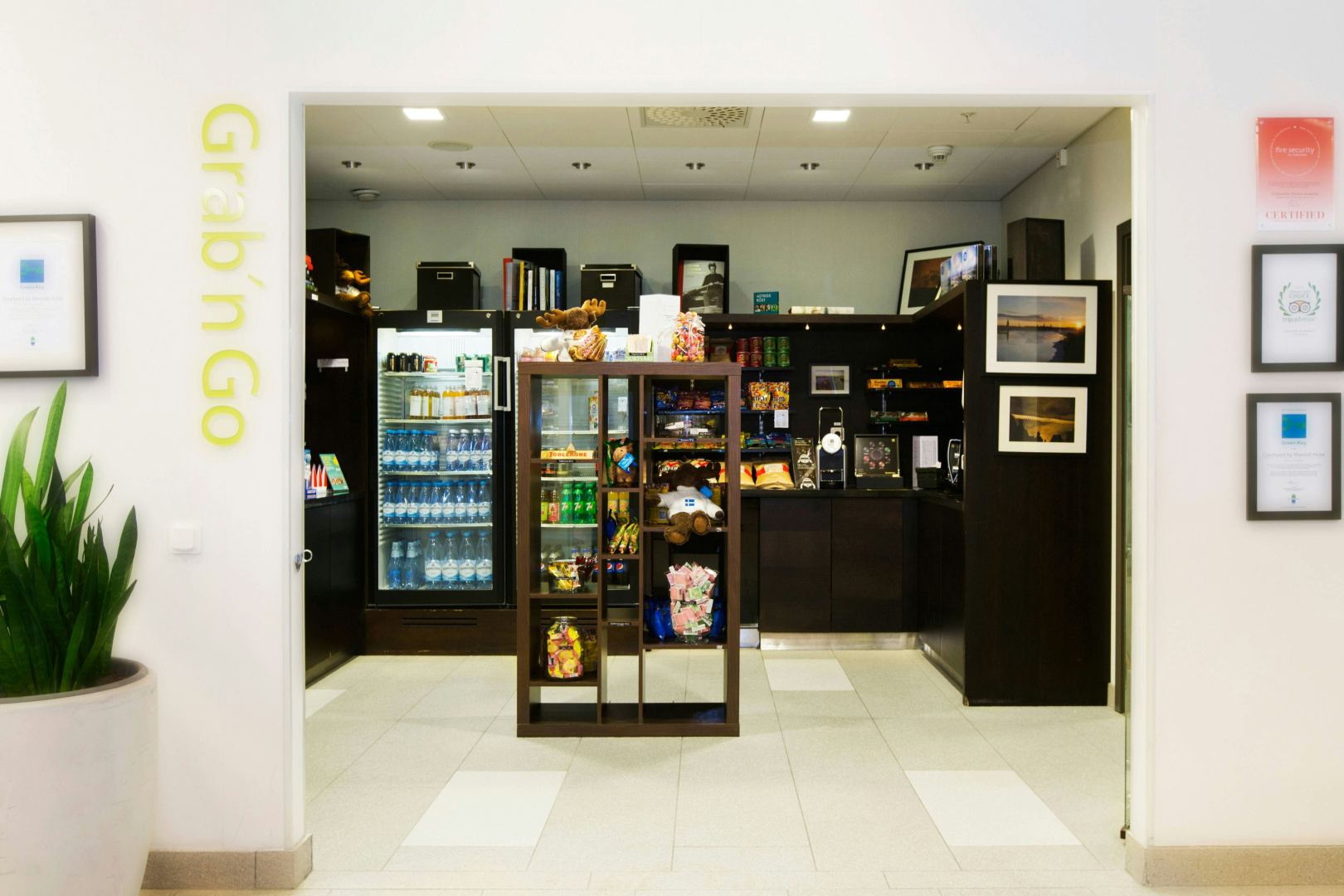 Foto - Courtyard by Marriott Stockholm Kungsholmen