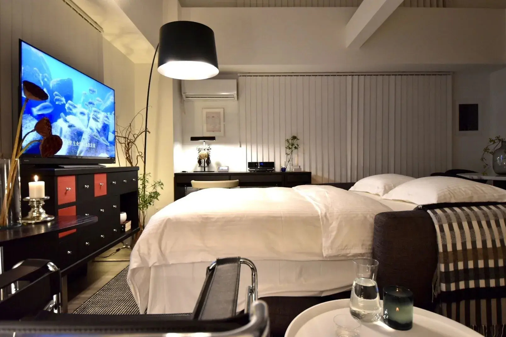 Foto - LANG Hotel GINZA 1K