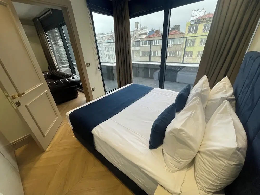 Foto - Taksim Bosphorus Hotel
