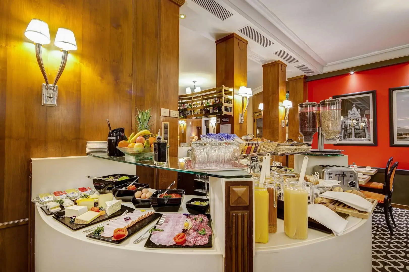 Photo - Hotel Eden Genève