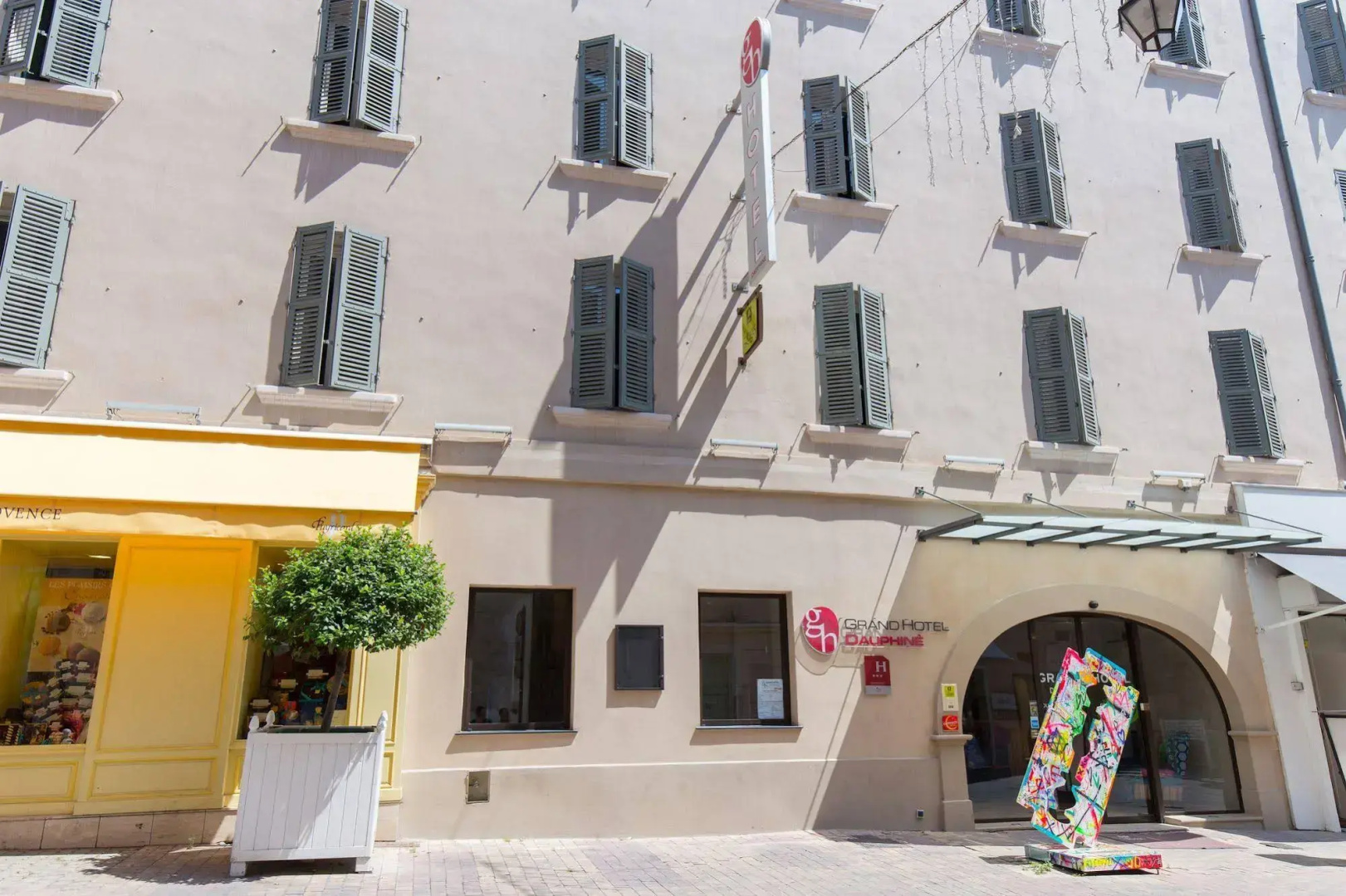 Photo - Grand Hôtel Dauphiné Toulon, Boutique Hôtel & Suites
