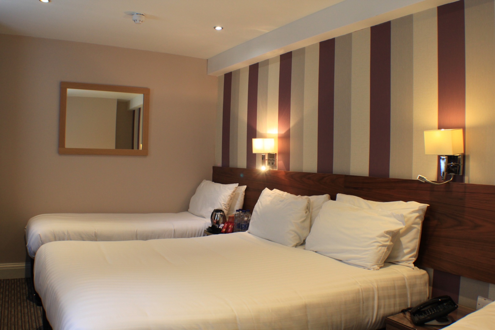 Foto - Sheriff Hotel