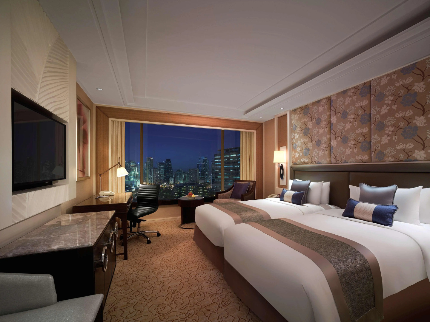 Foto - Edsa Shangri-La, Manila