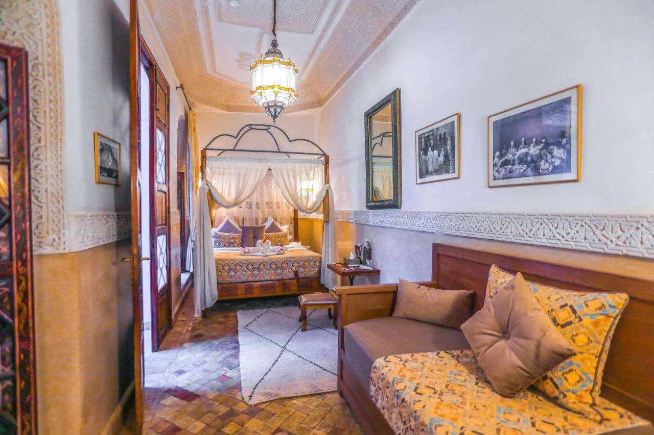 Foto - Riad Melhoun & Spa