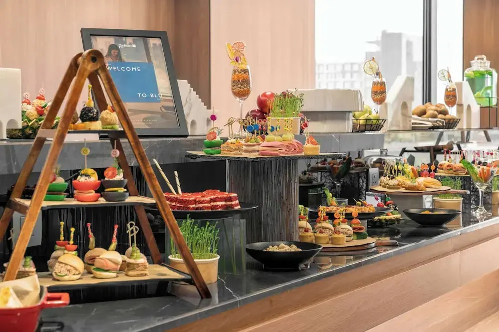 Photo - Radisson Blu Hotel, Riyadh Al Sahafa