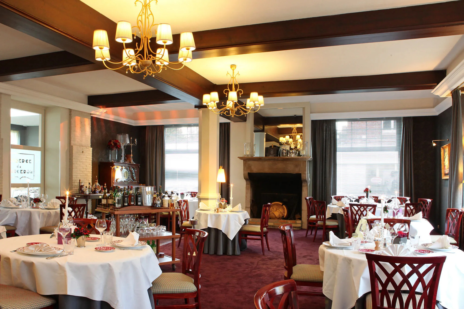 Photo - The Originals Boutique, Hôtel Auberge du Forgeron, Lille Sud