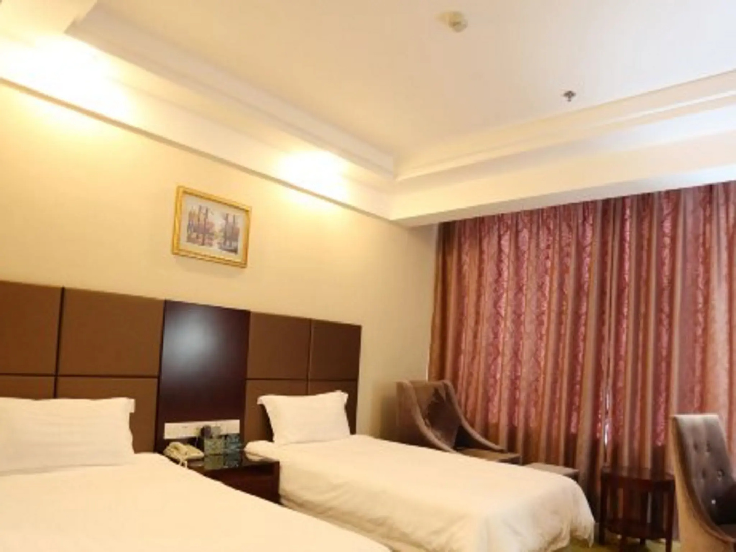 GreenTree Inn RiZhao ShanHaiTian Holiday Resort Business Hotel