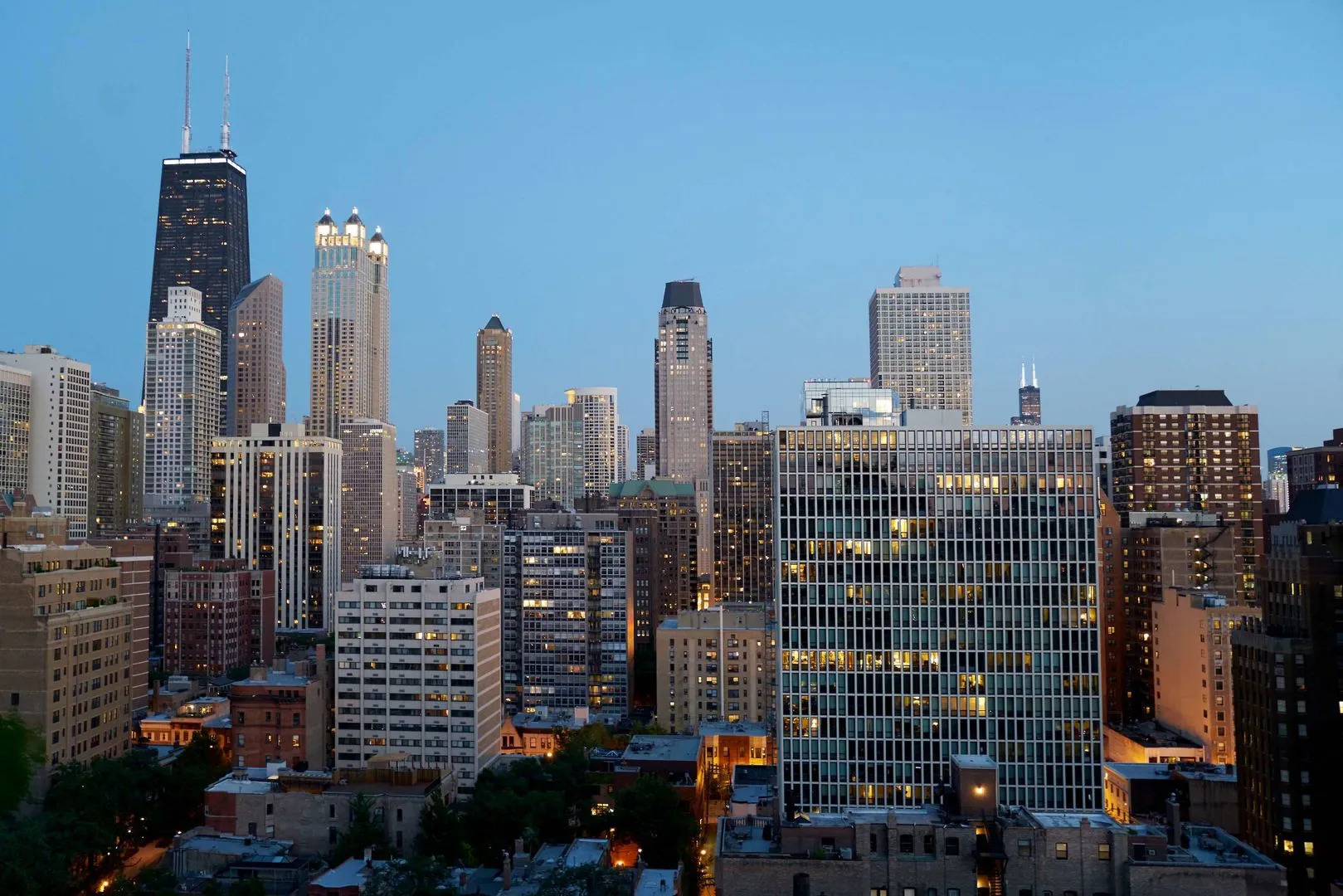 Foto - Ambassador Chicago, part of JdV by Hyatt