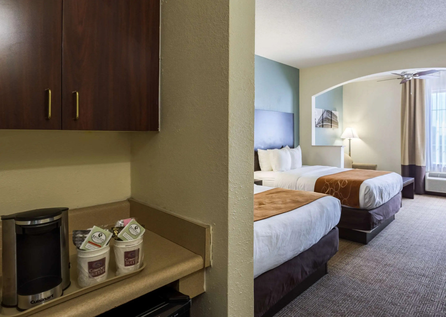 Foto - Comfort Suites New Orleans East