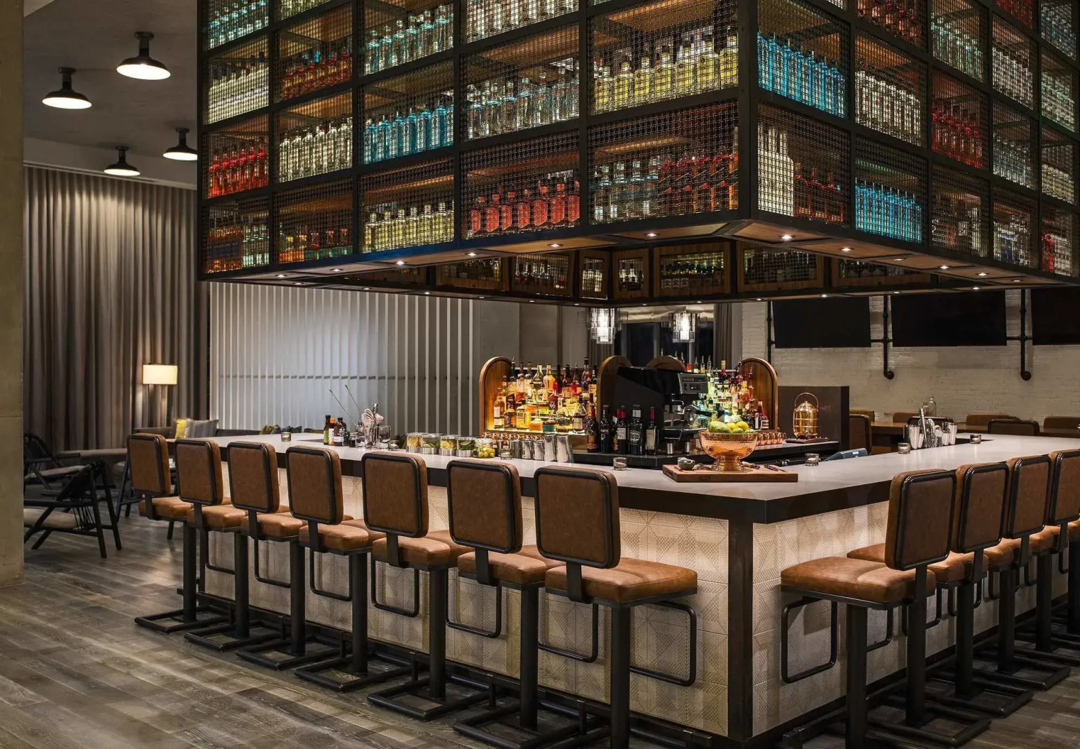 Foto - Renaissance Atlanta Airport Gateway Hotel