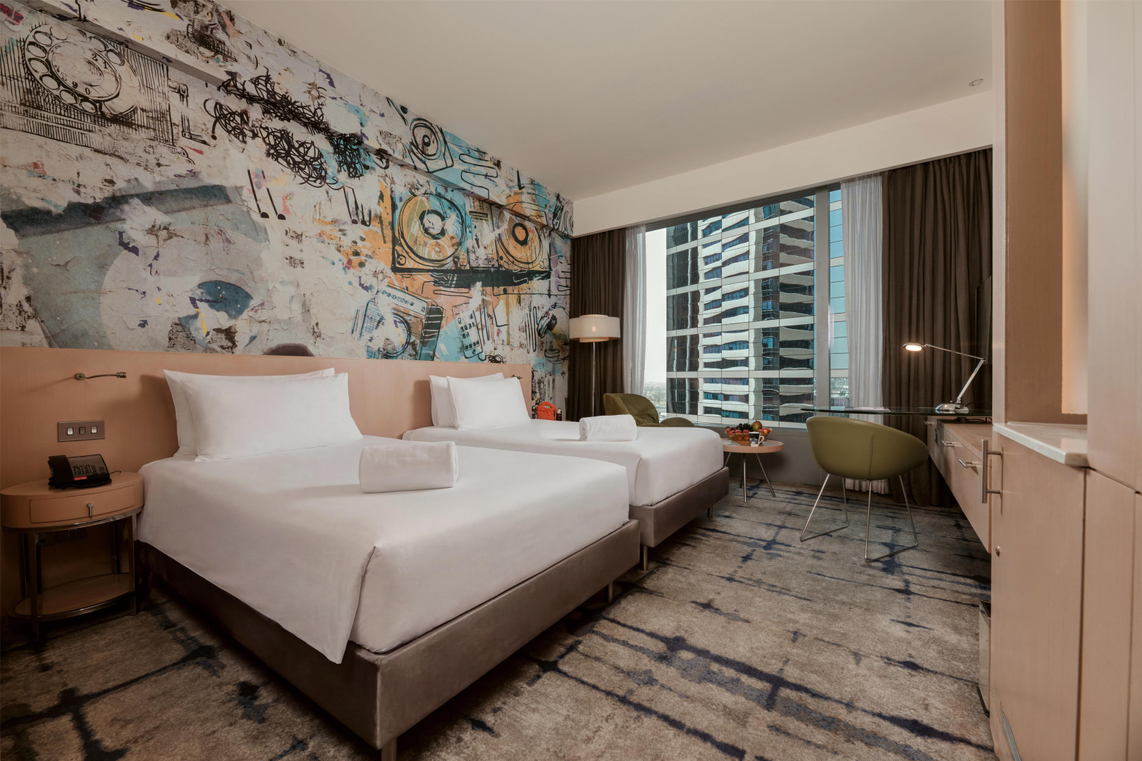 Photo - Media One Hotel Dubai