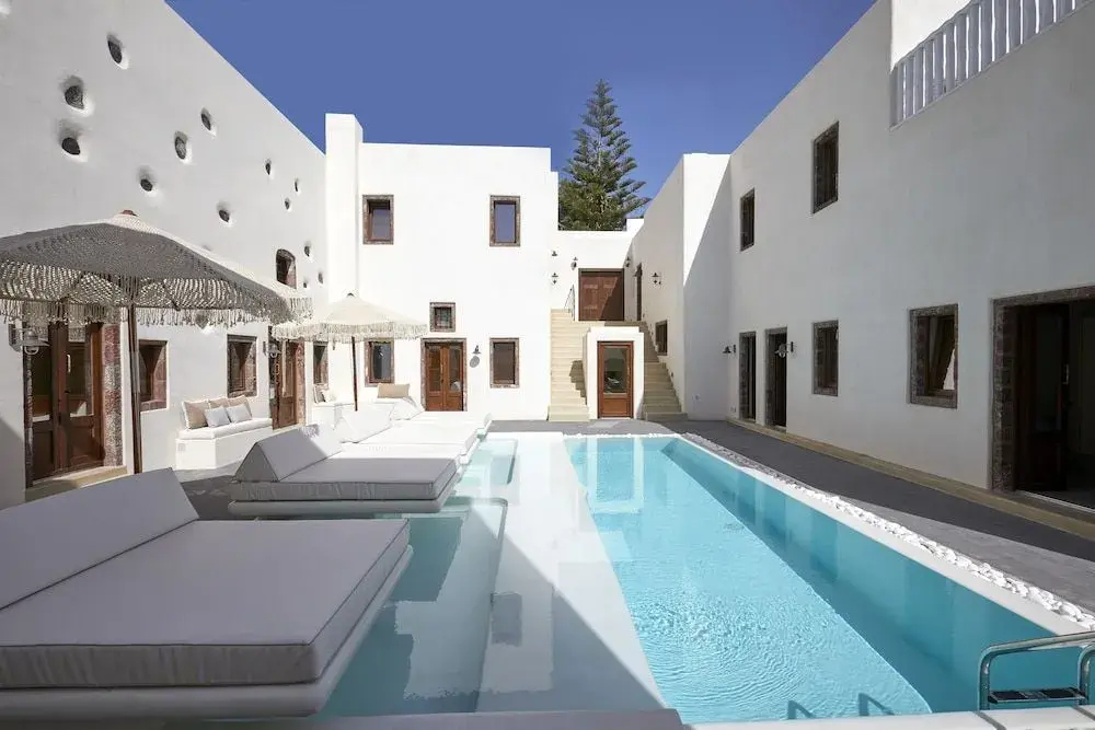 Foto - Winery Hotel 1870
