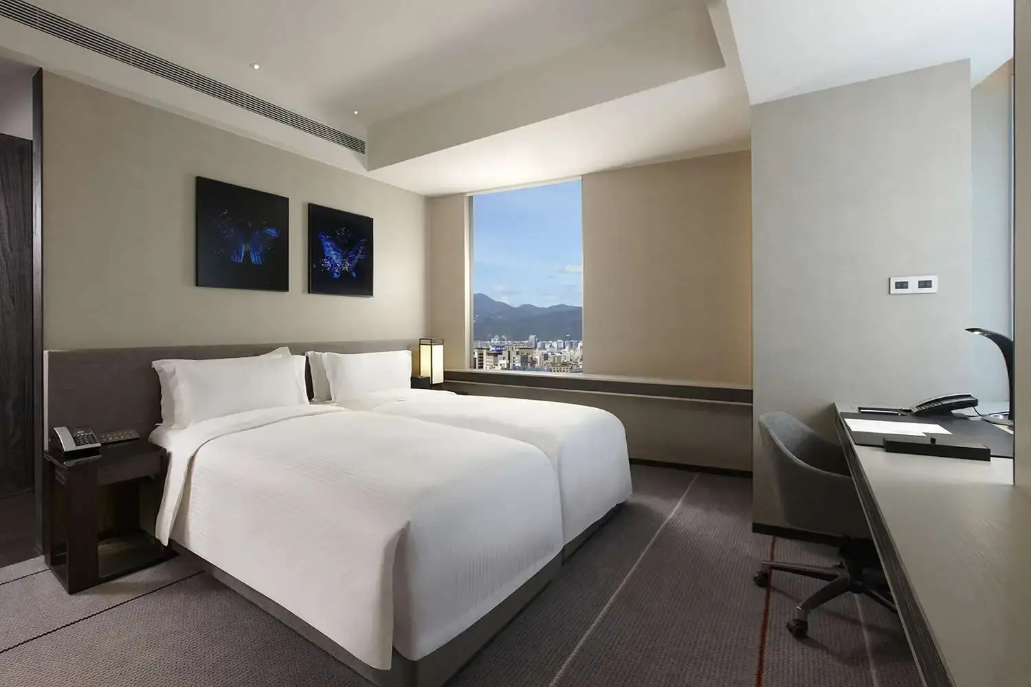 Foto - Humble House Hotel Taipei, Curio Collection by Hilton