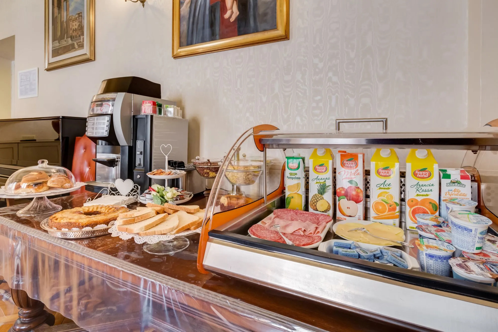 Foto - Affreschi Su Roma B & B