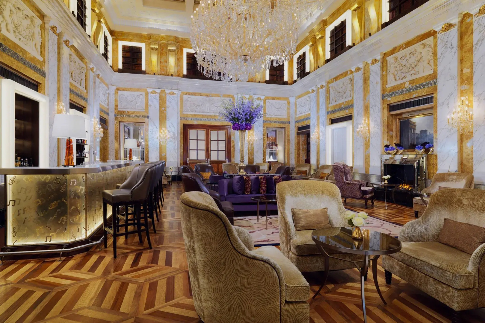 Foto - Hotel Imperial, a Luxury Collection Hotel, Vienna