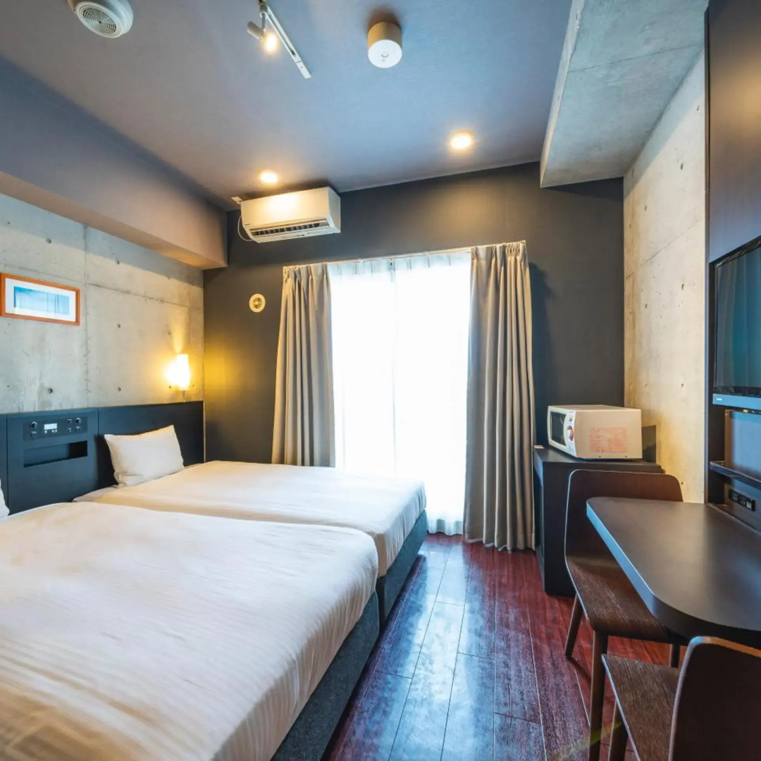 Foto - Naha-West Inn