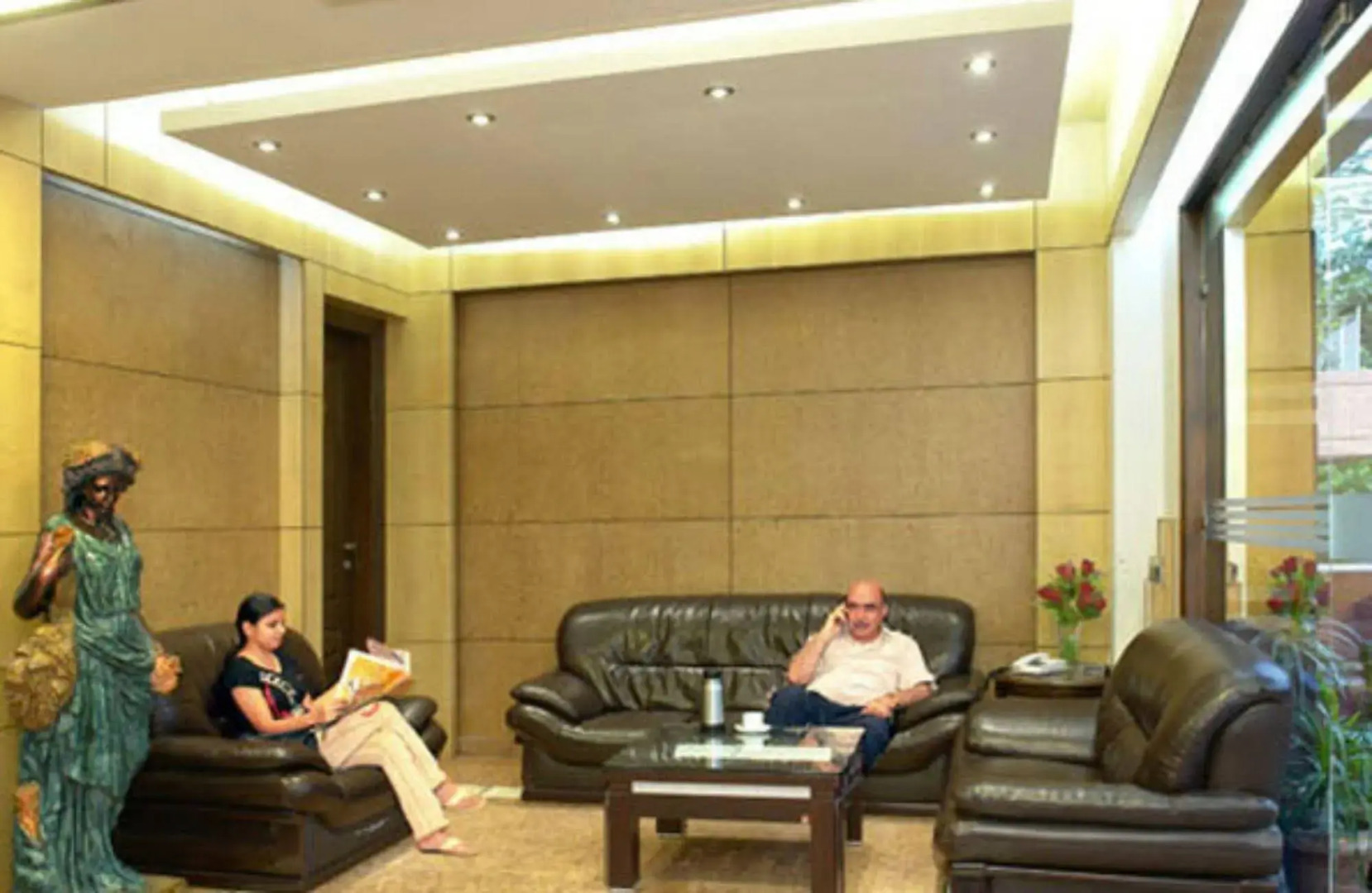 Foto - Hotel Kastor- Near Nehru Place