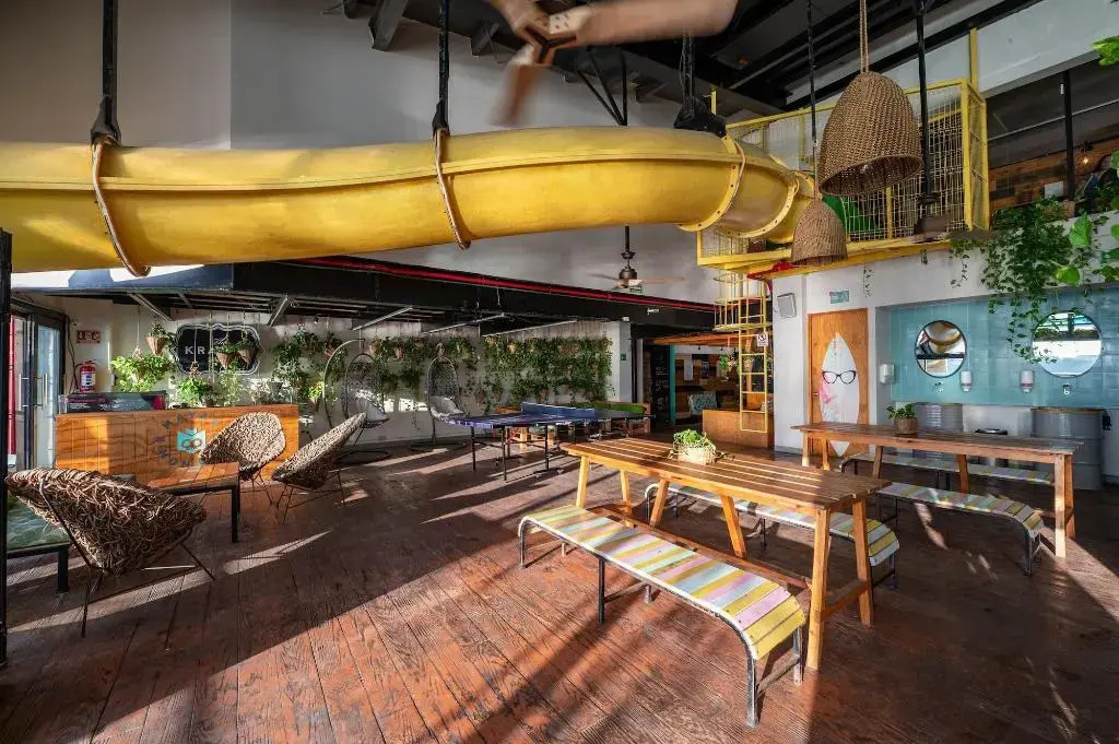 Foto - Mayan Monkey Cancun - Social Hotel