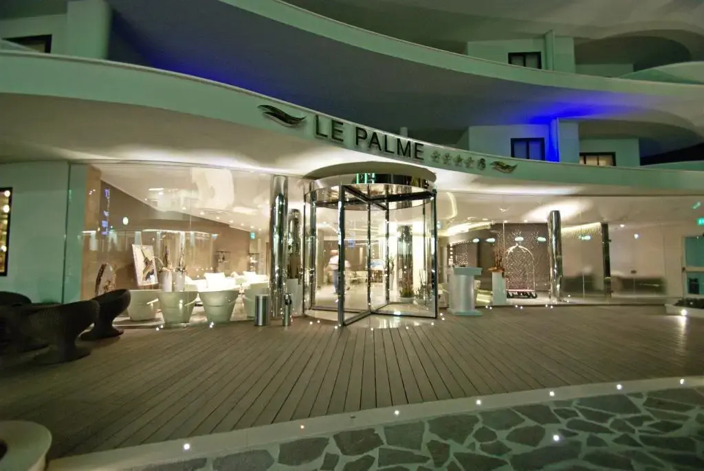 Photo - Hotel Le Palme
