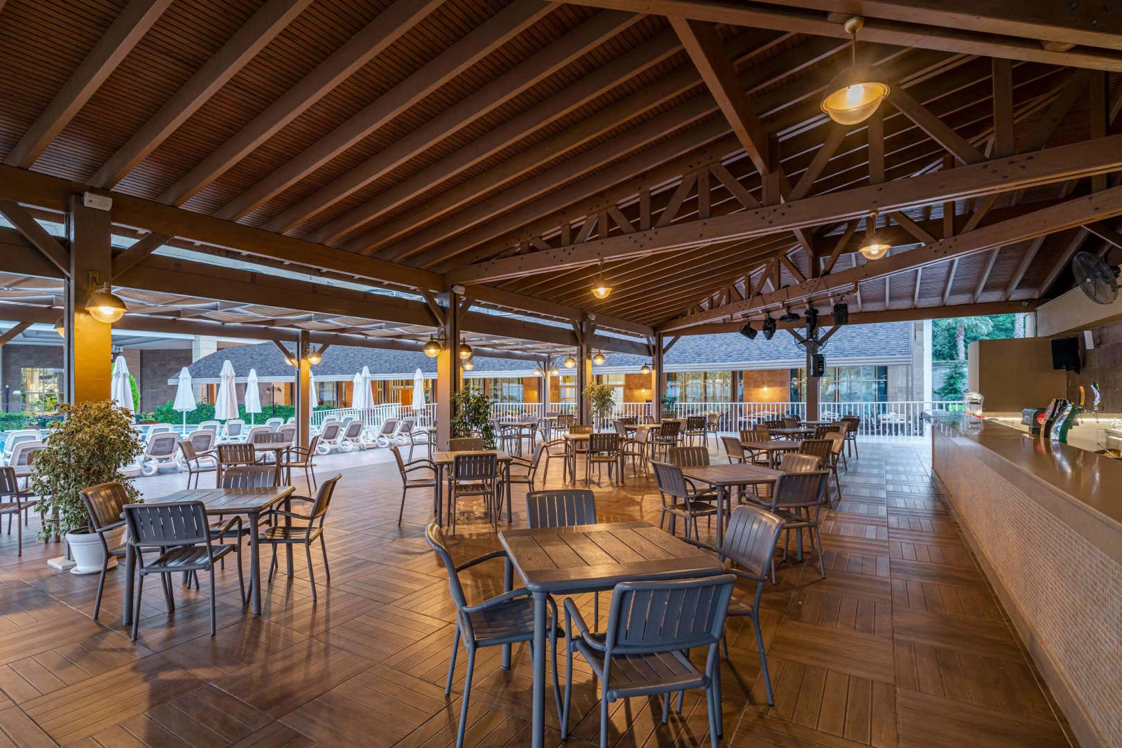 Foto - Sidemarin Kirman Premium - Ultra All Inclusive