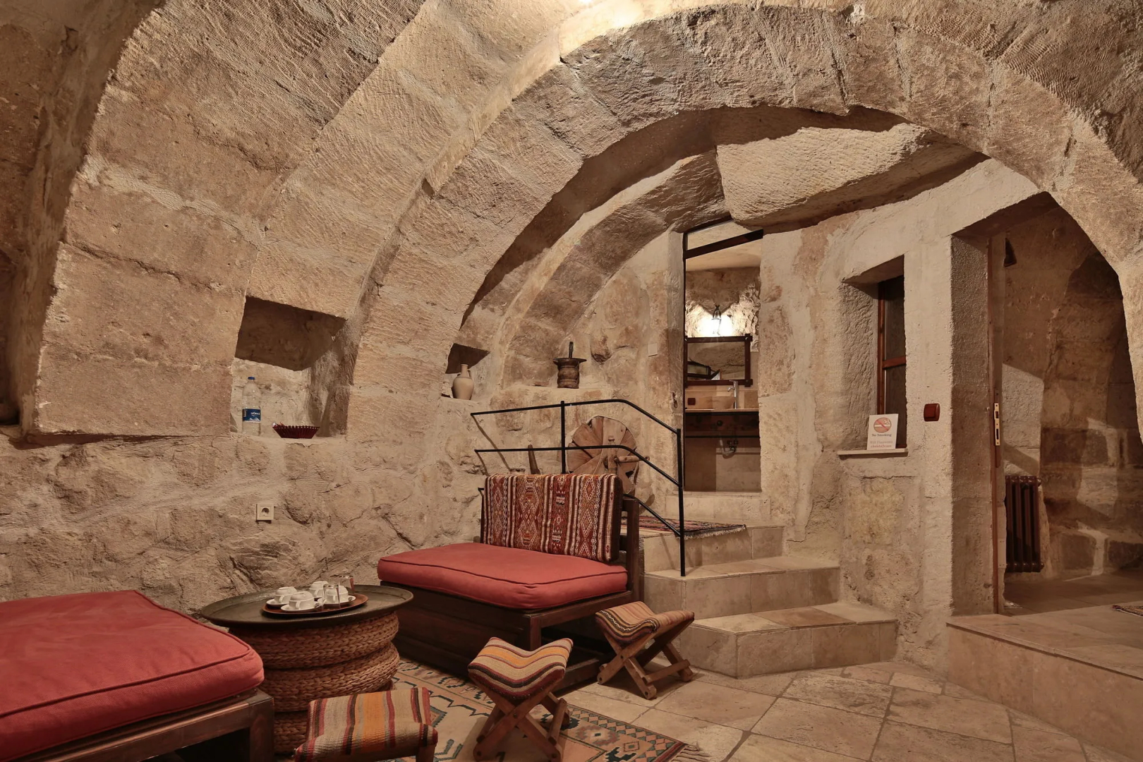 Foto - Chelebi Cave House