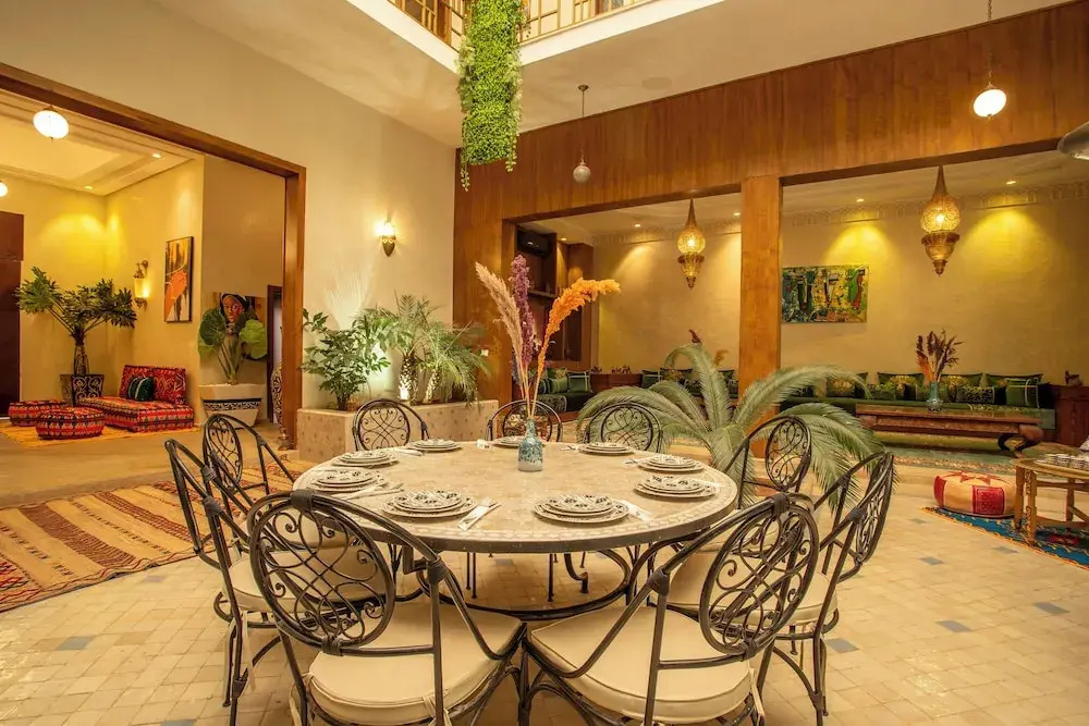 Foto - Riad Azia