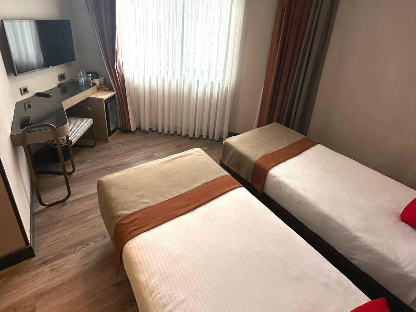 Foto - The Lion & Key Hotel