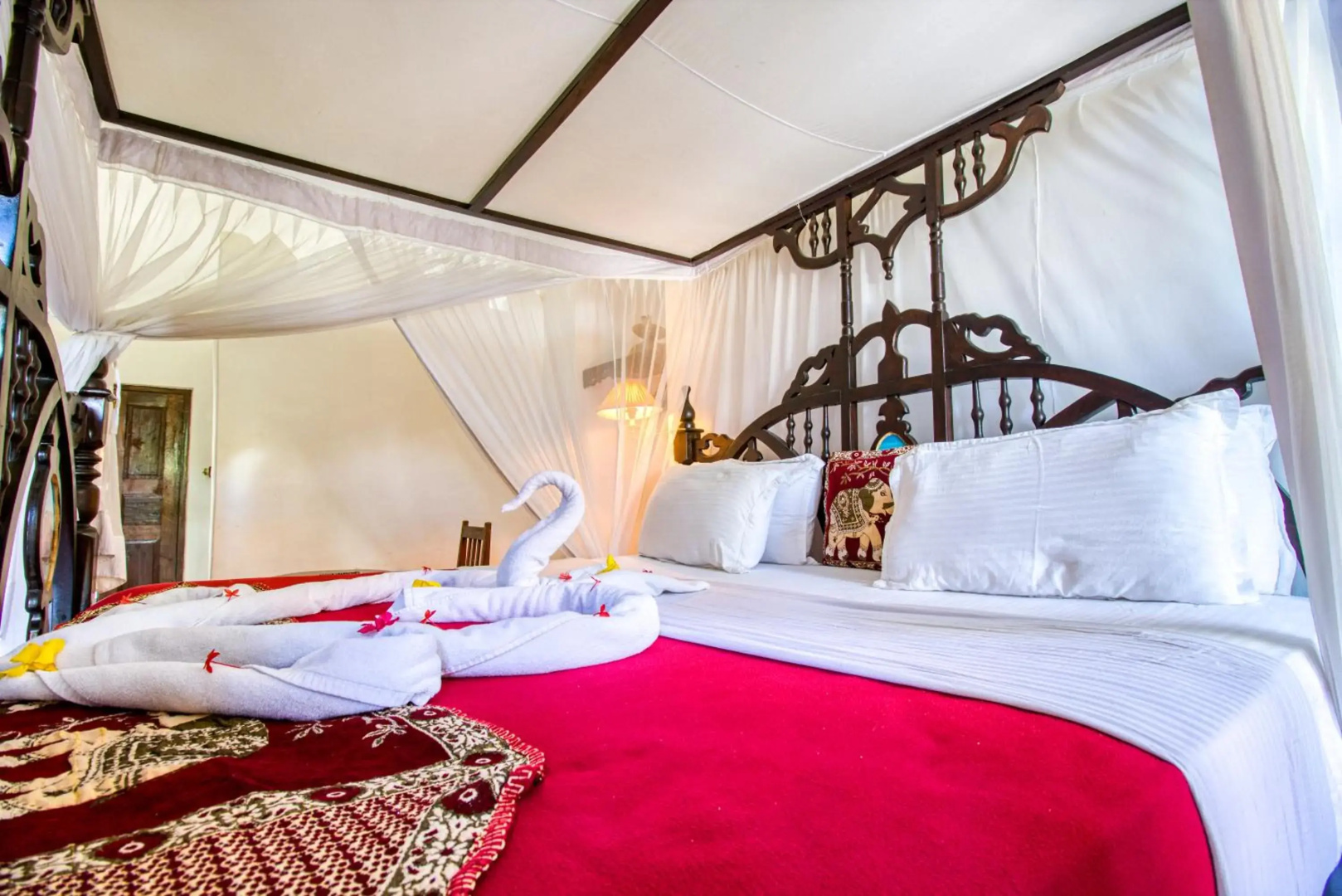 Foto - Tembo House Hotel