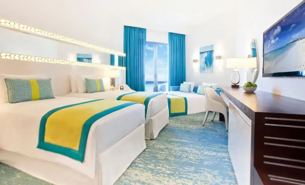 Photo - JA Ocean View Hotel, Jumeirah Beach Dubai