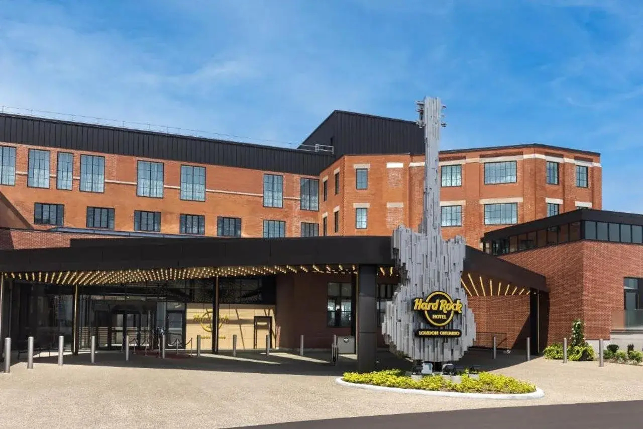 Foto - Hard Rock Hotel London Ontario