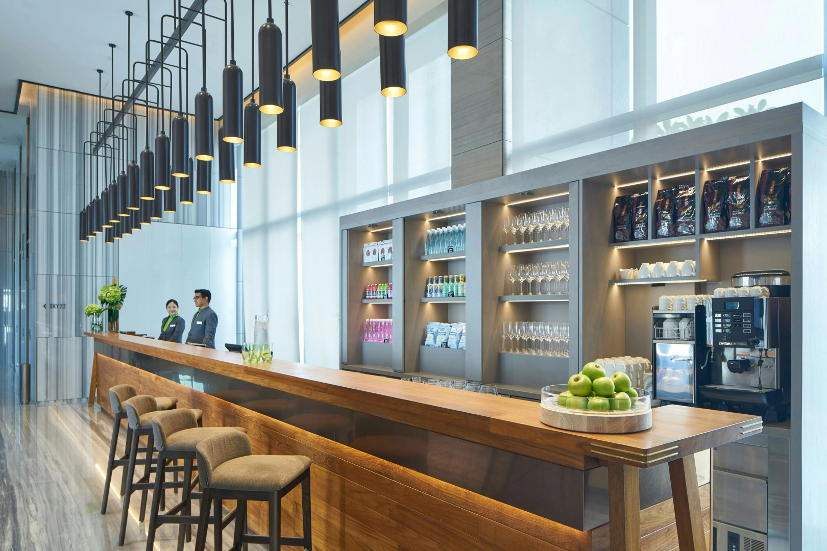 Foto - Courtyard by Marriott Singapore Novena