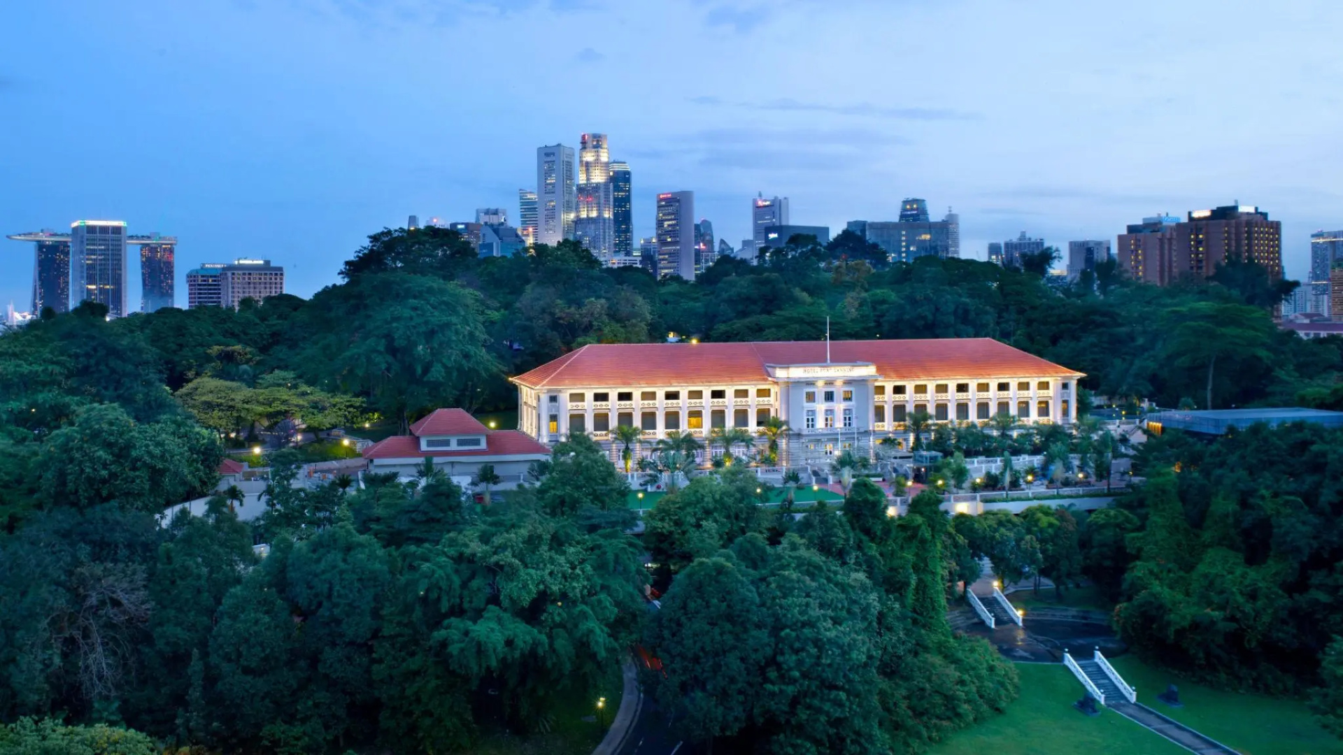 Photo - Hotel Fort Canning