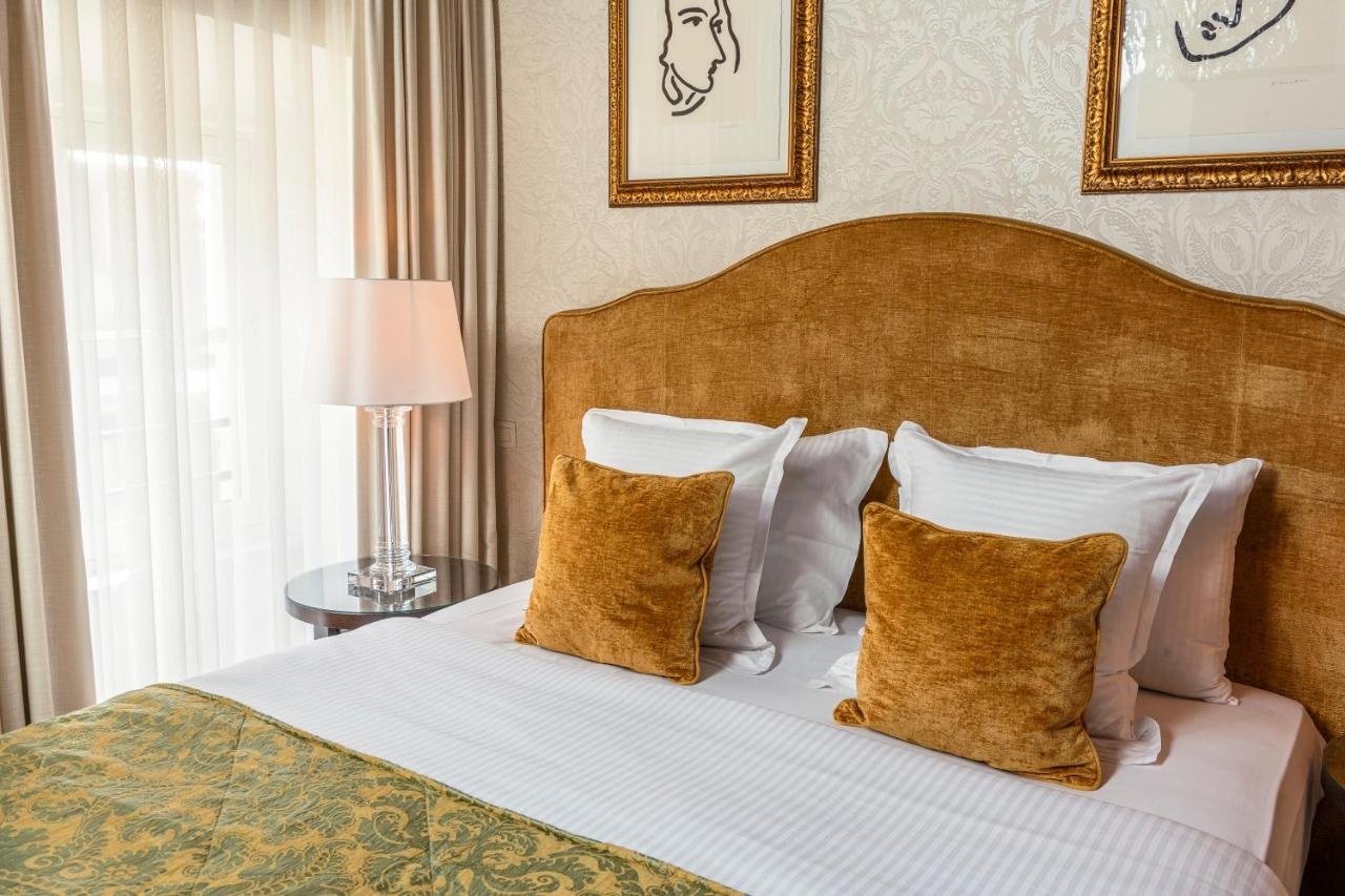 Foto - Grand Hotel Casselbergh Bruges